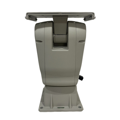 10Kg高精度云台,俯仰-90°~40°涡轮蜗杆-预置位重复精度±0.01°