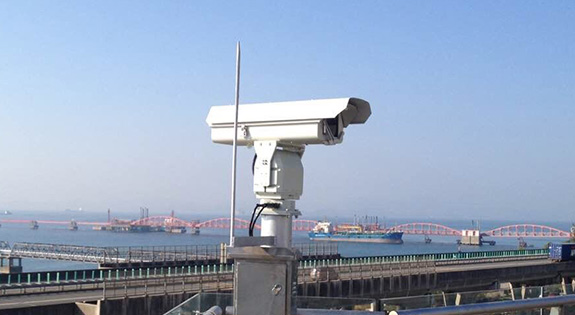 激光云台摄像机-双光谱摄像机-远距离监控