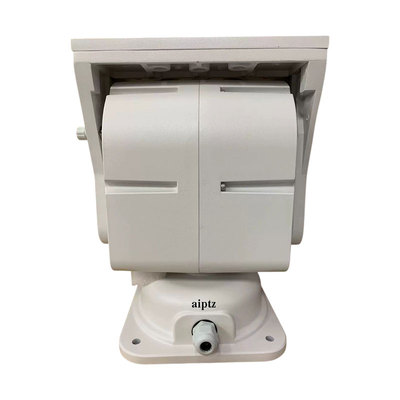 10kg顶载工业云台-齿轮减速传动-RS485通讯接口支持Pelco_D协议