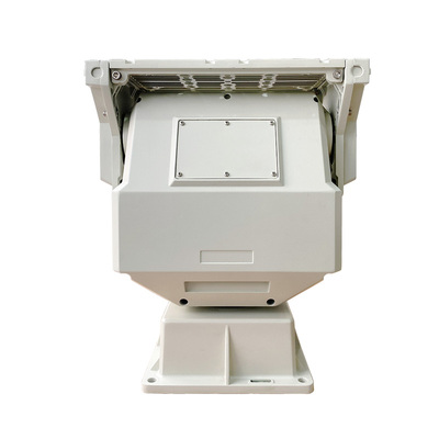 40kg高精度云台,俯仰±60°-蜗轮蜗杆结构预置位重复精度±0.01°