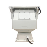 70Kg重载云台-蜗轮蜗杆传动结构支持Pelco_D协议与断电及反向自锁