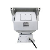 60Kg重载云台-蜗轮蜗杆传动结构RS422接口Pelco-D协议和断电自锁