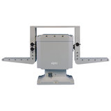 100Kg双侧载重型云台-闭环伺服谐波传动集成磁编码器±0.003°精度