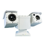 高速高精度热成像云台摄像机,可选400万像素10~1280mm相机和640热像仪25~225mm机芯不同机型