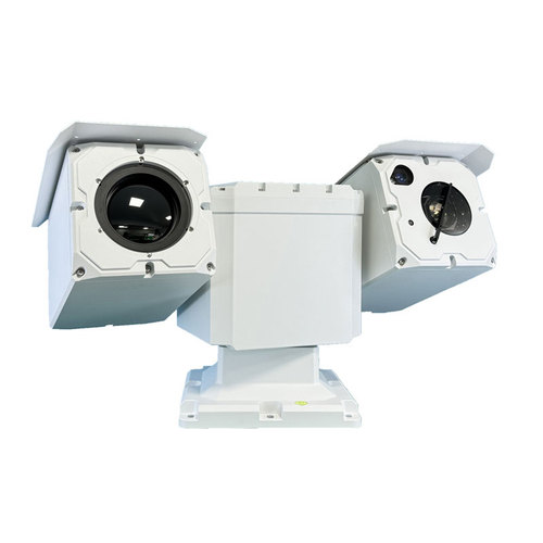 高速高精度热成像云台摄像机,可选400万像素10~1280mm相机和640热像仪25~225mm机芯不同机型