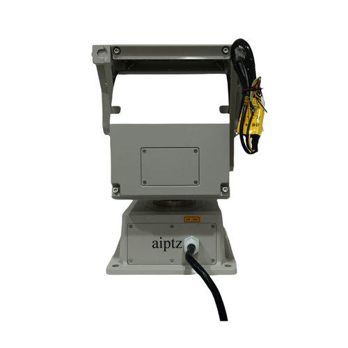 20k顶载中载云台DU5220-S,蜗轮蜗杆结构和支持反向自锁及Pelco_d