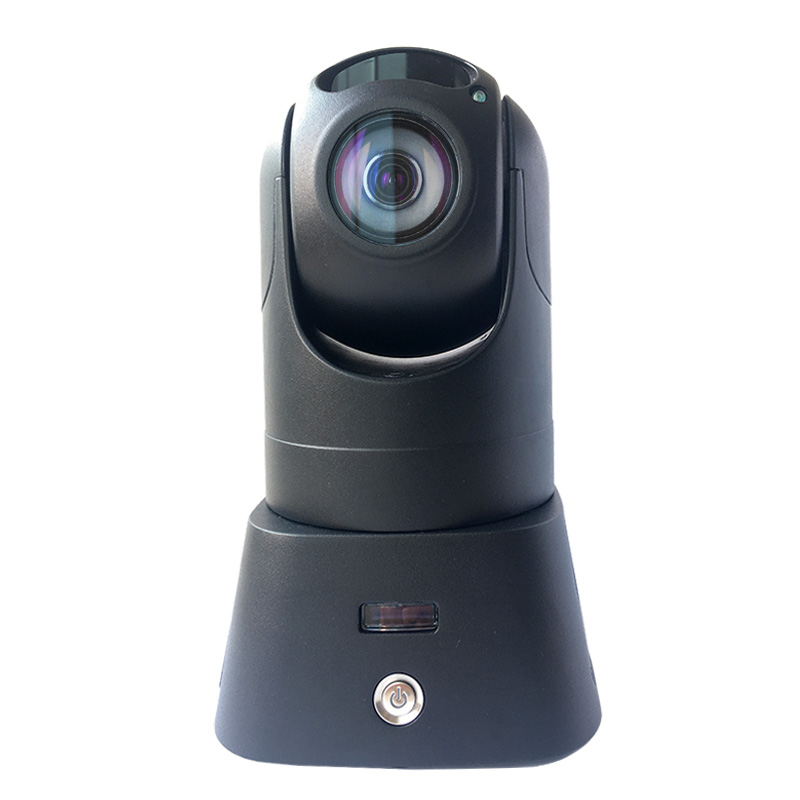 4G intelligent deployment of PTZ live cameras, suitable for safe cities, remote education, telemedic