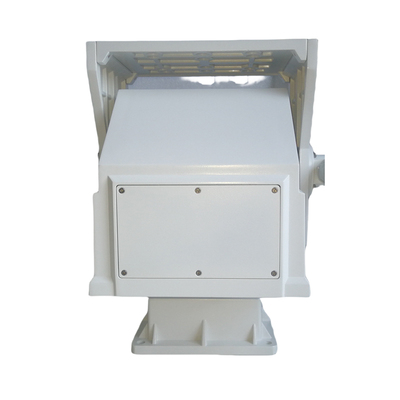 35kg云台稳定器,蜗杆传动支持自锁适用于云台摄像机-雷达转台-天线云台-机器人云台集成