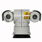 双光谱热成像云台摄像机,可选内置1080P~4K监控相机和384~1280远红外热成像仪,适用于边防/电力/环保/水利等多种行业应用