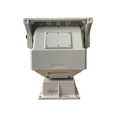 50Kg载重云台-蜗轮蜗杆支持断电自锁和适配机器人/天线云台集成