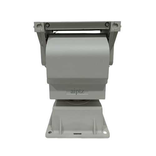 30kg高精度云台稳定器,RS485可选RS422接口-涡轮蜗杆传动支持Pelco协议,适用云台摄像机-AI机器人-探照灯等应用集成