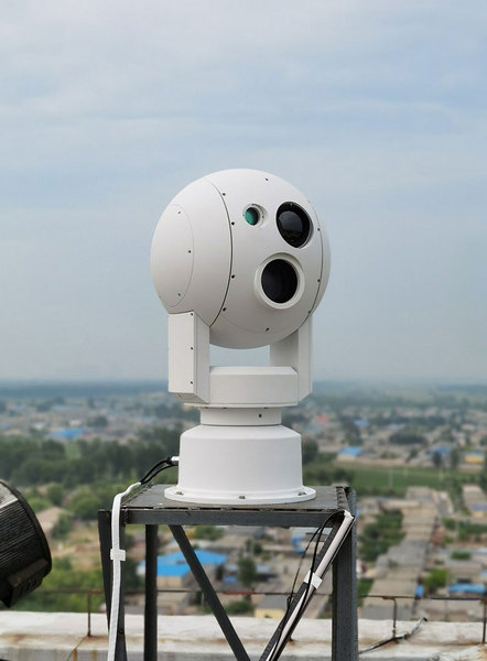 激光云台-云台摄像机-城市消防-光电转台监控