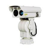 Z10-55X 330mm PTZ camera, optional 1000~1200m laser and single or dual spectrum camera