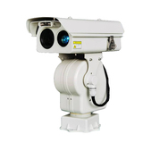 55X 330mm PTZ camera, optional 1000~1200m laser and single or dual spectrum camera models