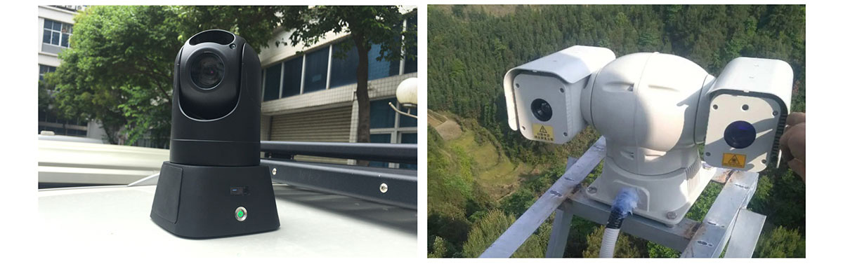 PTZ camera