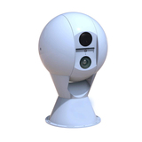 86x 860mm high-definition camera-120mm thermal imaging dual-spectrum heavy-duty PTZ camera, wind and