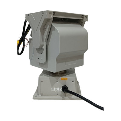 35kg网络云台-集成Pelco协议网络模块支持B/S网页操控便捷远程管理