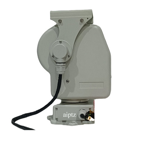 7Kg网络云台,RS485通讯口支持Pelco协议和基于B/S方式网络操控,适用于不同场景应用集成-aiptz云台厂家主推