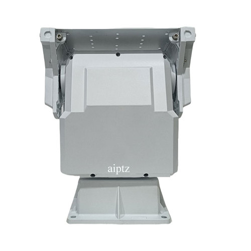 DU6115工业云台-蜗轮蜗杆支持断电自锁和Pelco协议RS485/可选422