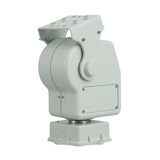 7kg light load variable speed intelligent PTZ, support PELCO-D protocol 485 PTZ control