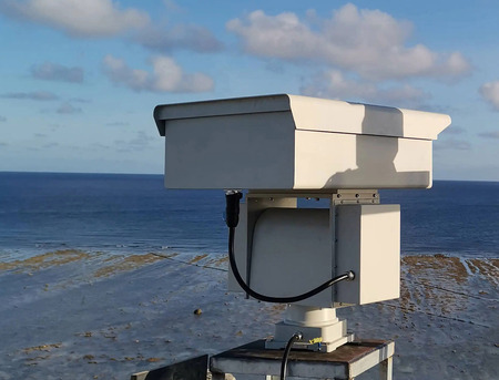 边防/矿区/重要区域入侵检测预警目标跟踪云台