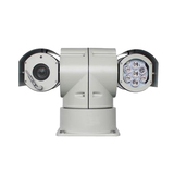 T-type inspection pan/tilt, built-in 32X1080P or 4K high-definition surveillance camera, support ONV