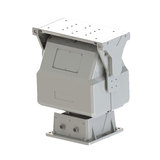 PTZL90系列90Kg智能云台机-大型云台推荐,,适用于机器人、雷达转台、监控云台摄像机等集成应用