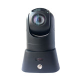 26-36X mobile deployment PTZ camera, built-in 4G communication and battery module