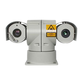 500~800 meters laser night vision camera, integrated laser head and 42X or 55X HD camera