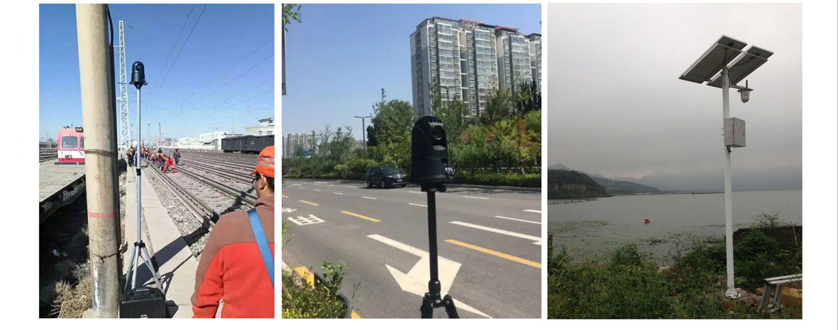 robot ptz camera