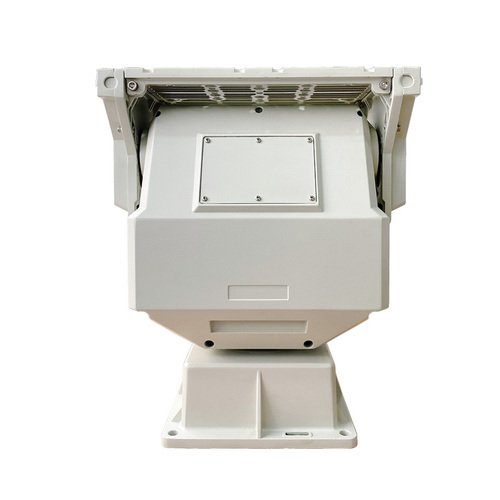 40kg高精度云台,俯仰±60°-蜗轮蜗杆结构预置位重复精度±0.01°