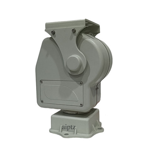 20W低功耗5kg网络云台,RS485通讯口支持Pelco协议和基于B/S方式网络操控,适用不同场景应用集成-aiptz主推