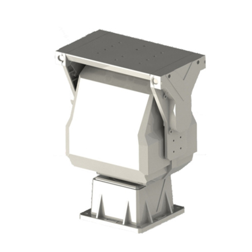 20~40Kg高速云台稳定器,涡轮蜗杆加正时皮带传动方式,支持Pelco云台协议和阻滞扭转振动反向自锁