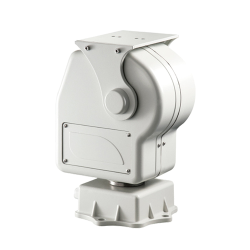 7kg轻载网络云台,俯仰-85°~20°,水平360°,支持终端B/S网页操控