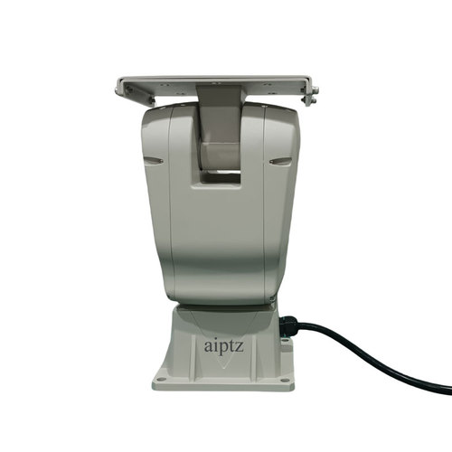 10kg顶载高速高精度云台,RS485可选RS422支持阻滞扭转振动反向自锁和Pelco协议,天线云台-PTZ Camera等集成首选