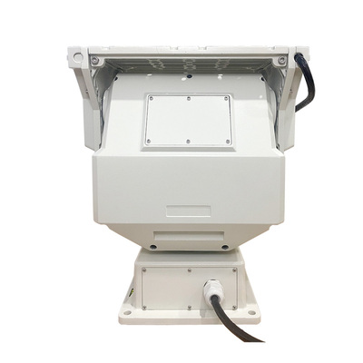 70Kg重载云台-蜗轮蜗杆传动结构支持Pelco_D协议与断电及反向自锁