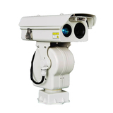 Z10系列热成像双光谱云台摄像机,内置集成42~75倍机芯和可选384/640/1024热成像相机适用于远距离监控