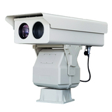 Remote monitoring PTZ camera, support ONVIF/RTSP protocol, built-in 1050mm camera movement, optional