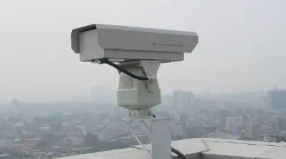 城市高空瞭望-监控云台-多光谱相机-激光云台