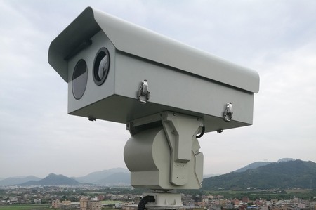 云台摄像机-激光云台-热成像云台边海防监控