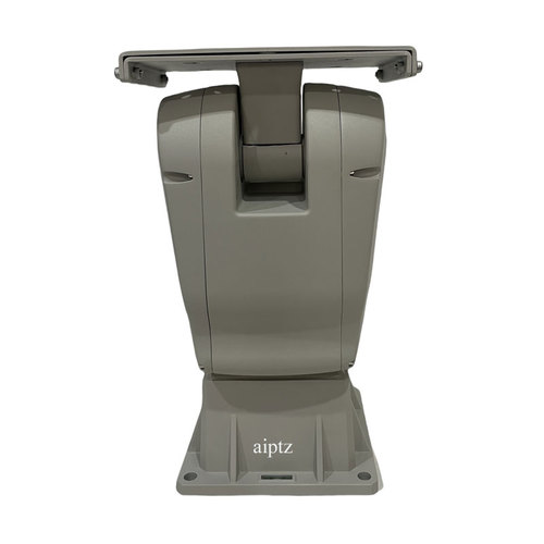 10kg顶载高速云台,RS485接口可选RS422支持Pelco协议和阻滞扭转反向自锁,多款不同机型可选