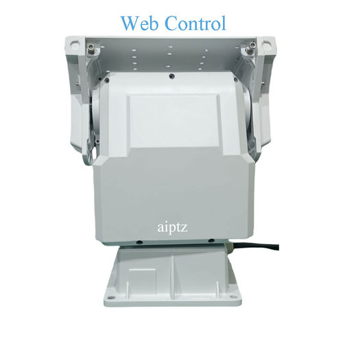 20kg数字网络云台-集成WEB管控系统支持PC端及移动端B/S网络操控