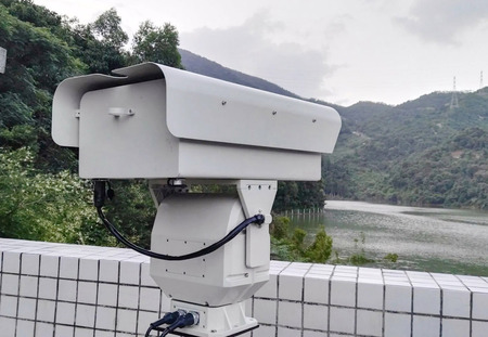 河道防洪防灾水位检测监控预警4G监控联网系统