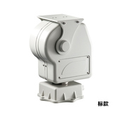 4007A-7kg light load variable speed intelligent PTZ, support PELCO-D protocol 485 PTZ