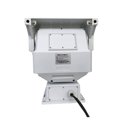 60Kg重载云台-蜗轮蜗杆传动结构RS422接口Pelco-D协议和断电自锁