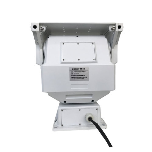 60Kg重载云台-蜗轮蜗杆传动结构RS422接口Pelco-D协议和断电自锁