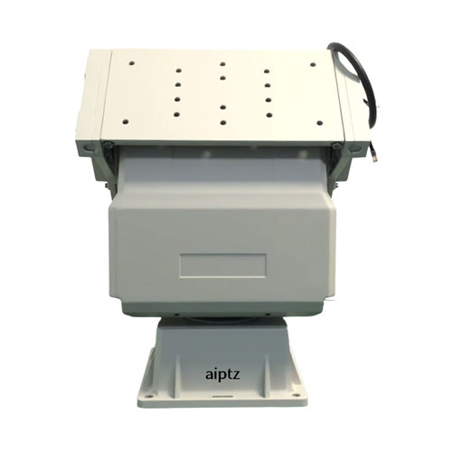 70Kg重载云台,蜗轮蜗杆传动-断电可自锁RS485可选RS422接口支持Pelco_D协议,适用机器人-天线转台-PTZ Camera等集成