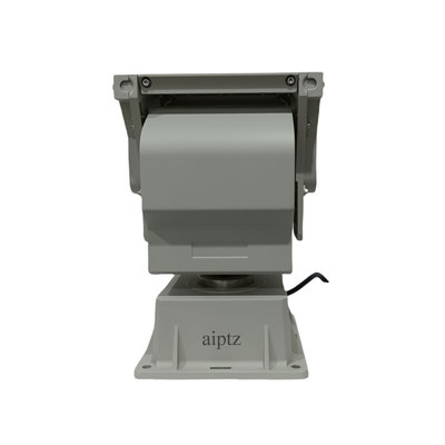 DU5220-H蜗轮蜗杆闭环步进±0.01°高精度云台_俯仰±45°_Pelco