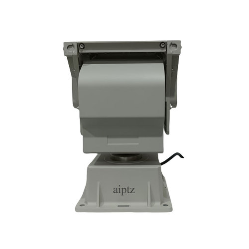 DU5220-H蜗轮蜗杆闭环步进±0.01°高精度云台_俯仰±45°_Pelco