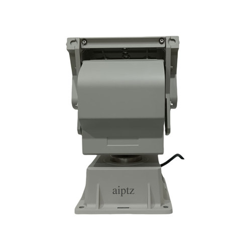 20kg高精度云台稳定器,RS485可选RS422接口-涡轮蜗杆传动支持Pelco协议和阻滞扭转振动反向自锁-aiptz厂商主推